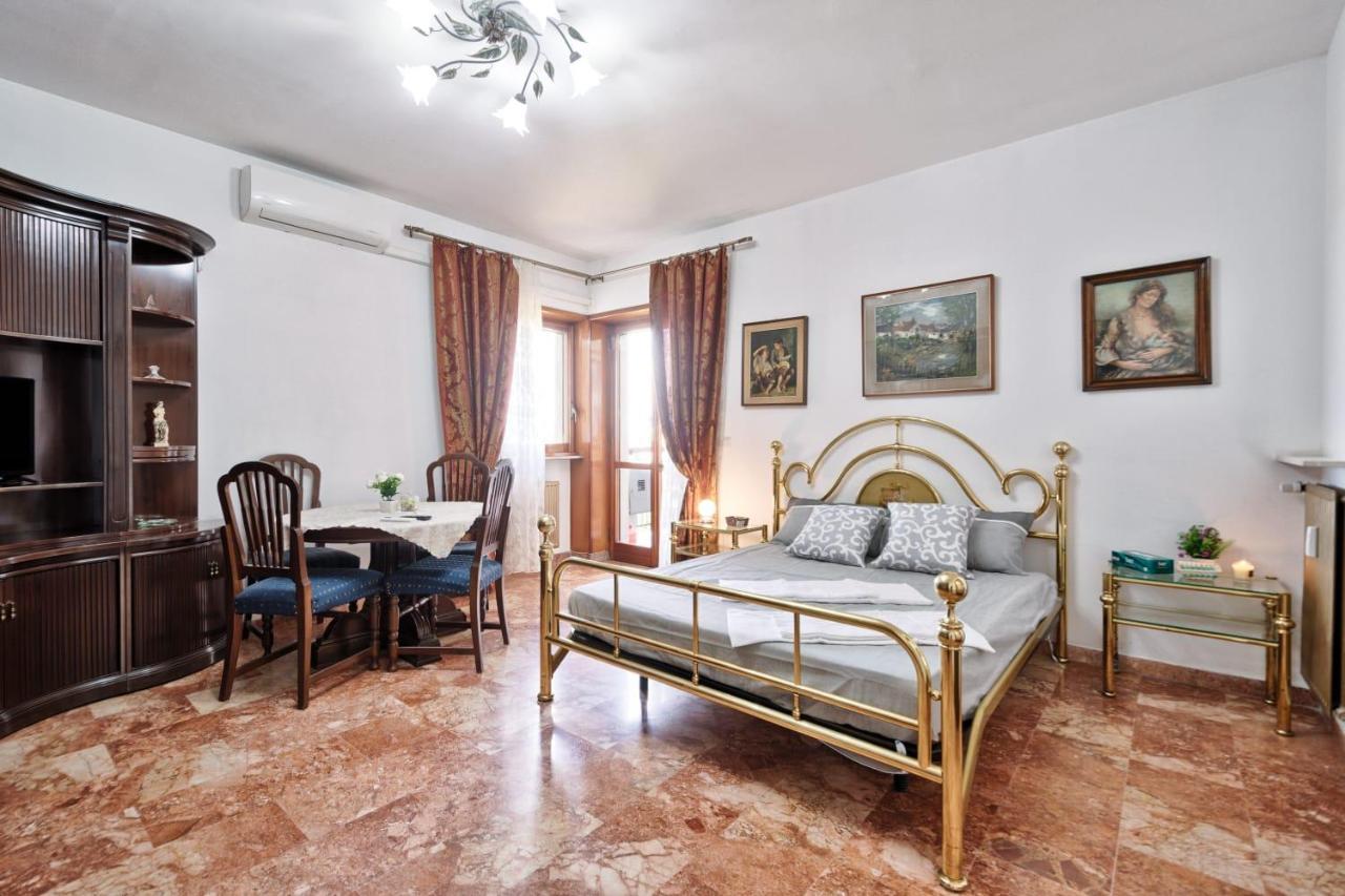Apt Venice City Маргера Экстерьер фото